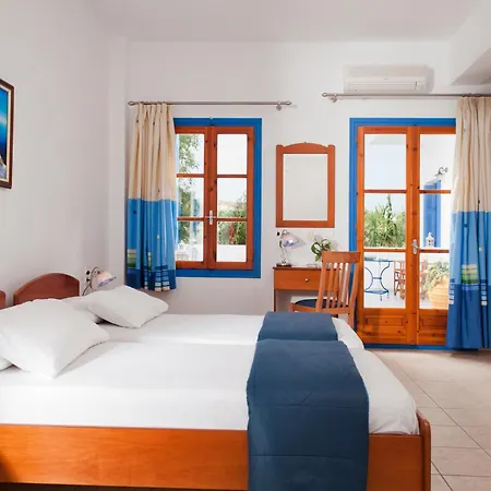 Hotel Eleni Adamantas (Milos)