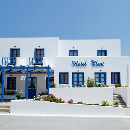 Hotel Eleni Adamantas (Milos)