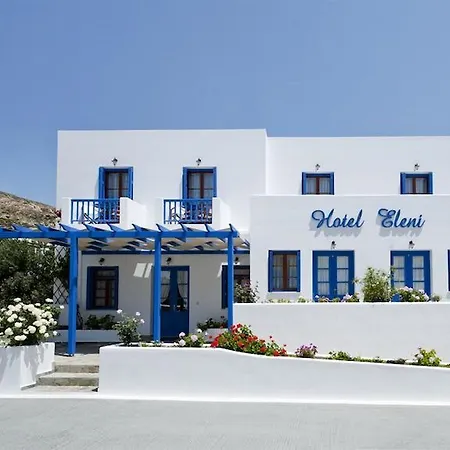 Eleni Hotel Adamantas (Milos)