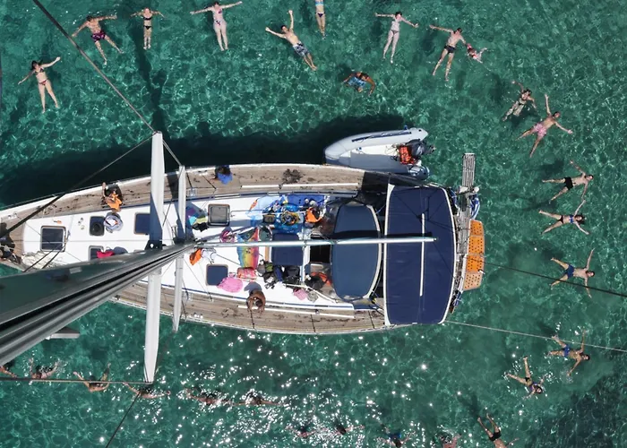 Hotel Eleni Adamantas (Milos)