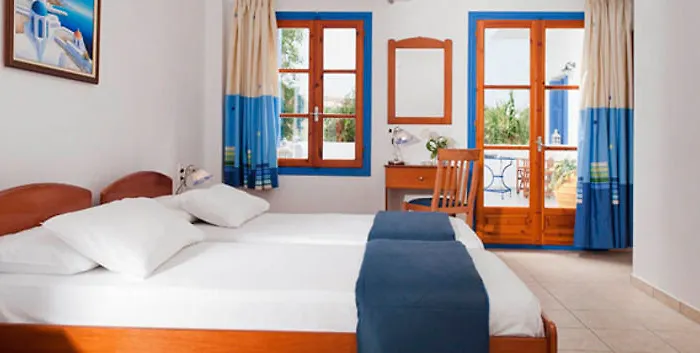 Eleni Hotel Adamantas (Milos)