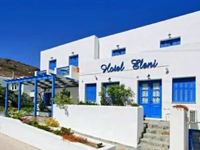 Hotel Eleni Adamantas (Milos)