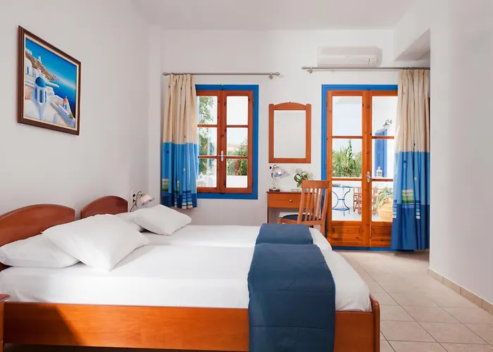 Hotell Eleni Adamantas (Milos)