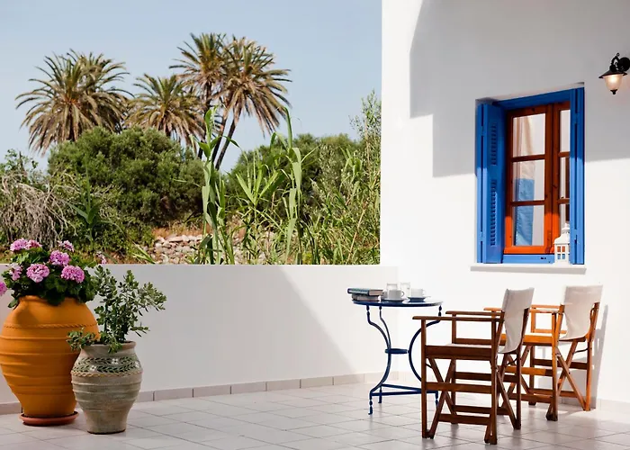 Hotell Eleni Adamantas (Milos)